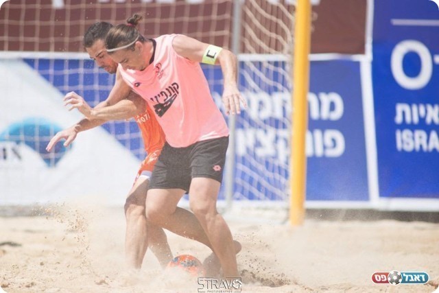 חדרה עם פתיחת עונה מצויינת (STARVO)